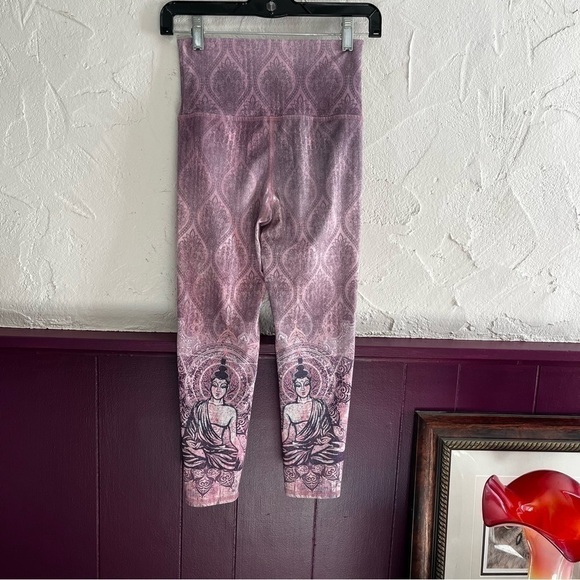 EVOLUTION and Creation Leggings Size XS - Picture 2 of 5